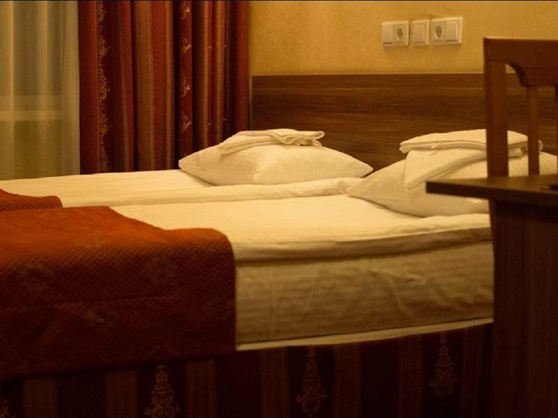 Amaks Vizit Hotel 고멜 외부 사진